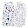 Baby Sommerschlafsack LSB44204DE001 von Lictin