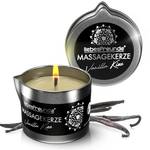 Liebesfreunde Bio-Massagekerze