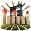 Kubb Wikinger Wurfspiel von Liebholz