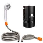 Liebmaya Campingdusche inkl. Pumpe