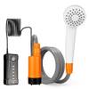 Campingdusche mit Pumpe von ‎Liebmaya