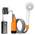 Campingdusche mit Pumpe von ‎Liebmaya