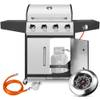 Gasgrill von Liferun