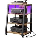 Lifewit AV HiFi Rack