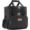 Doppeldecker-Lunchtasche von Lifewit