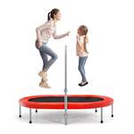 Lifezeal Doppeltrampolin