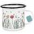 Ligarti Emaille-Tasse