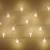 Lights4fun LED-Lichterkette Sterne