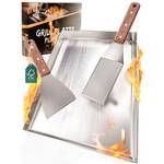 LIKAYA Grillplatte/Plancha