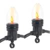 Flammen-Glühbirne von Discount-Deal24
