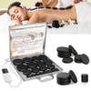 Elektrisches Hot Stone Massage Set von Limershow
