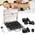 Elektrisches Hot Stone Massage Set von Limershow