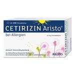 Lindopharm Cetirizin Aristo