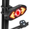 Fahrrad-Blinker von Linisme