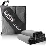 Linlook Microfaser Handtücher