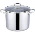 Linnuo Topf mit Glasdeckel