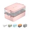 Premium-Bento-Lunchbox von Linoroso