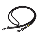Lionto Hundeleine mit reflektierenden Streifen