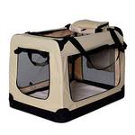 Lionto Hundetransportbox XL