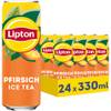 Ice Tea Pfirsich Dose von Lipton