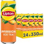 Lipton Ice Tea Pfirsich Dose