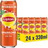 Ice Tea Pfirsich sparkling Dose von Lipton