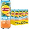Ice Tea Zero Peach von Lipton