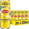 Ice Tea Zitrone sparkling Dose von Lipton