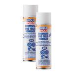 Liqui Moly Bremsen- und Teilereiniger