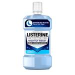 Listerine Advanced Nightly Reset