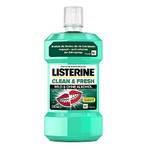 Listerine Clean & Fresh