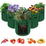 Litlandstar Wachsende Pflanzenbeutel