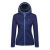 Kapuzen-Softshell-Jacke von Little Donkey Andy