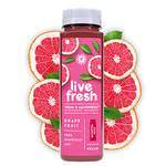 ‎Livefresh Grapefruitsaft Kaltgepresst