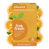 Orangensaft von LiveFresh