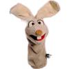 Quasselwürmer "Hase Mampfred" von Living Puppets