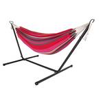 Livinxs Dekoratives Wohnen Doppelte Hängematte mit Gestell