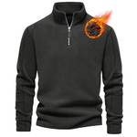 Livonmone Herren-Fleecepullover