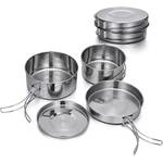 Lixada Camping Kochgeschirr