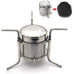 Lixada Camping Mini Spirituskocher