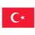 Lixure Türkische Flagge