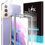 LK Samsung Galaxy S21 Panzerglas