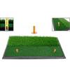 2 in 1 Abschlagmatte von LL-Golf