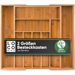 Loco Bird Besteckkasten