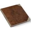 Leder-Gästebuch von Logbuch-Verlag