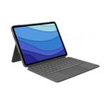 Logitech Combo Touch Tastatur-Case