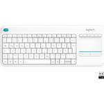 Logitech K400 Plus Wireless Touch