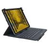 Universelle Folio-Tablet-Tasche mit drahtloser Tastatur von Logitech