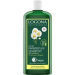 Logona Naturkosmetik Blond-Farbreflex-Shampoo Bio-Kamille