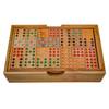 Domino Doppel 9 von Logoplay